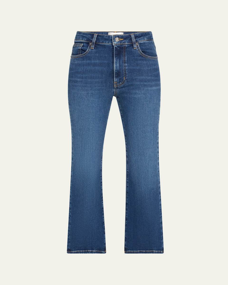 The Reboot Crop Jeans